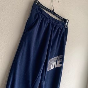 Boys Nike Jogger Sweatpants